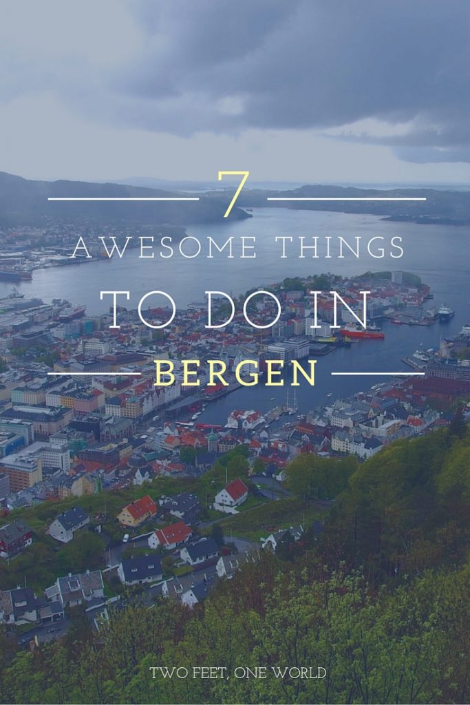 7 Awesome Things to Do in Bergen, Norway - Two Feet, One World