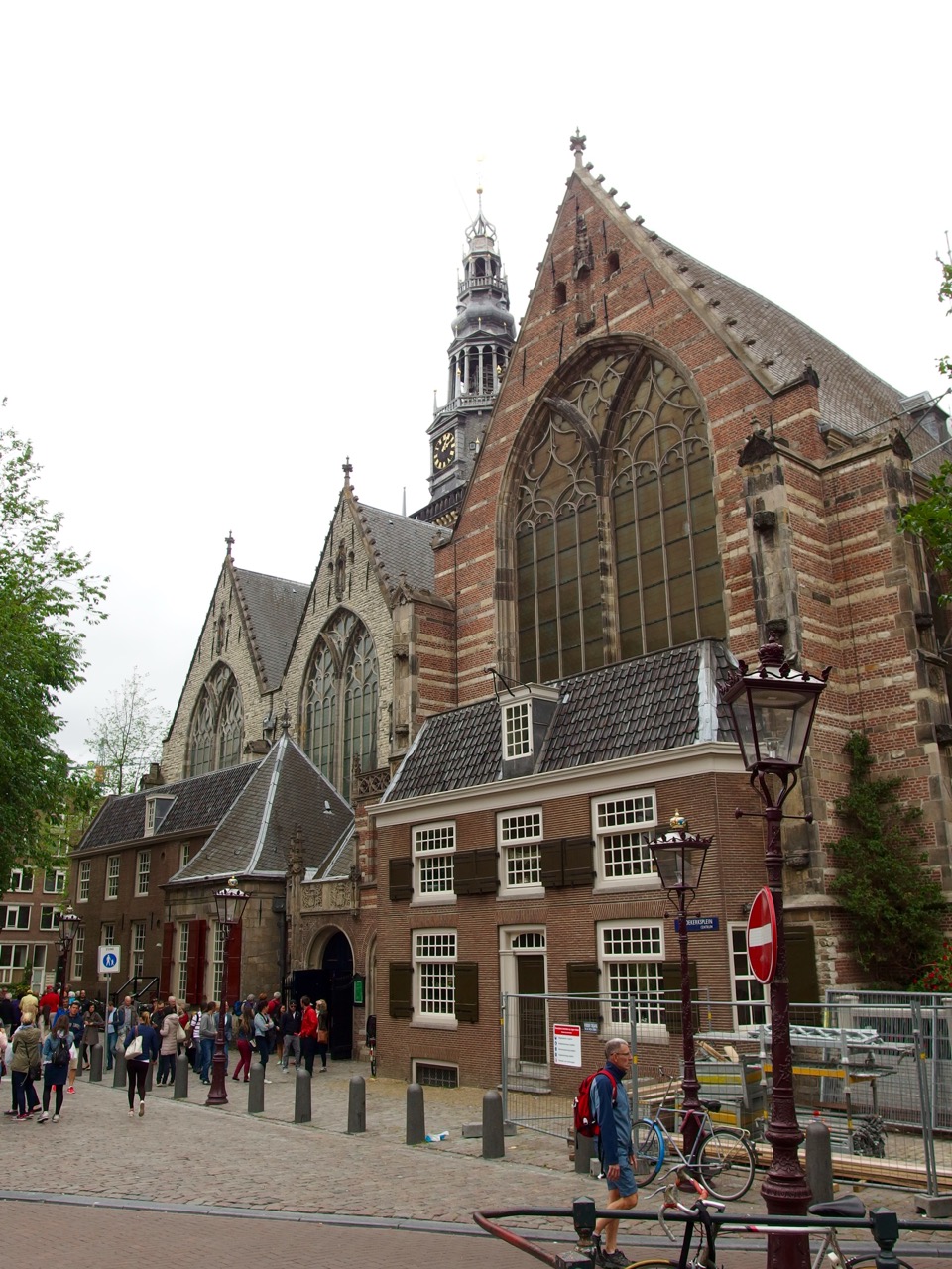 Oude Kerk, Amsterdam, Netherlands