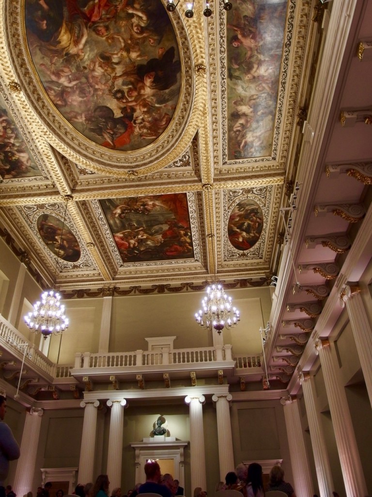 Banqueting House, Open House London