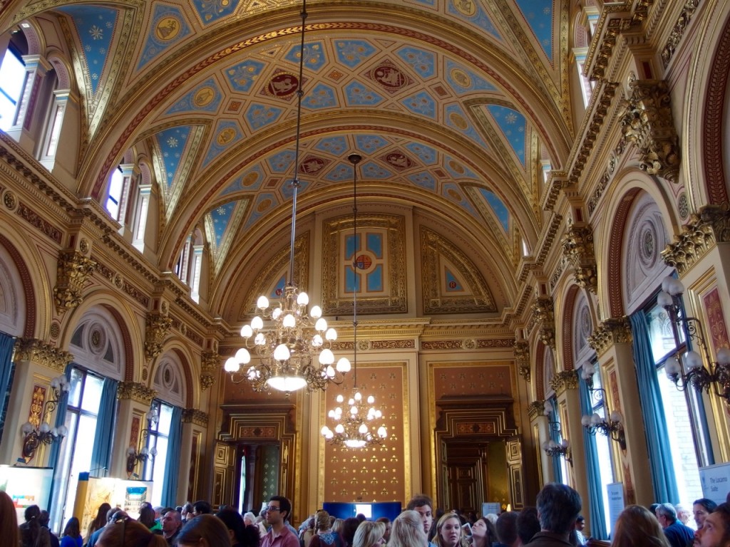Foreign and Commonwealth Office, Open House London