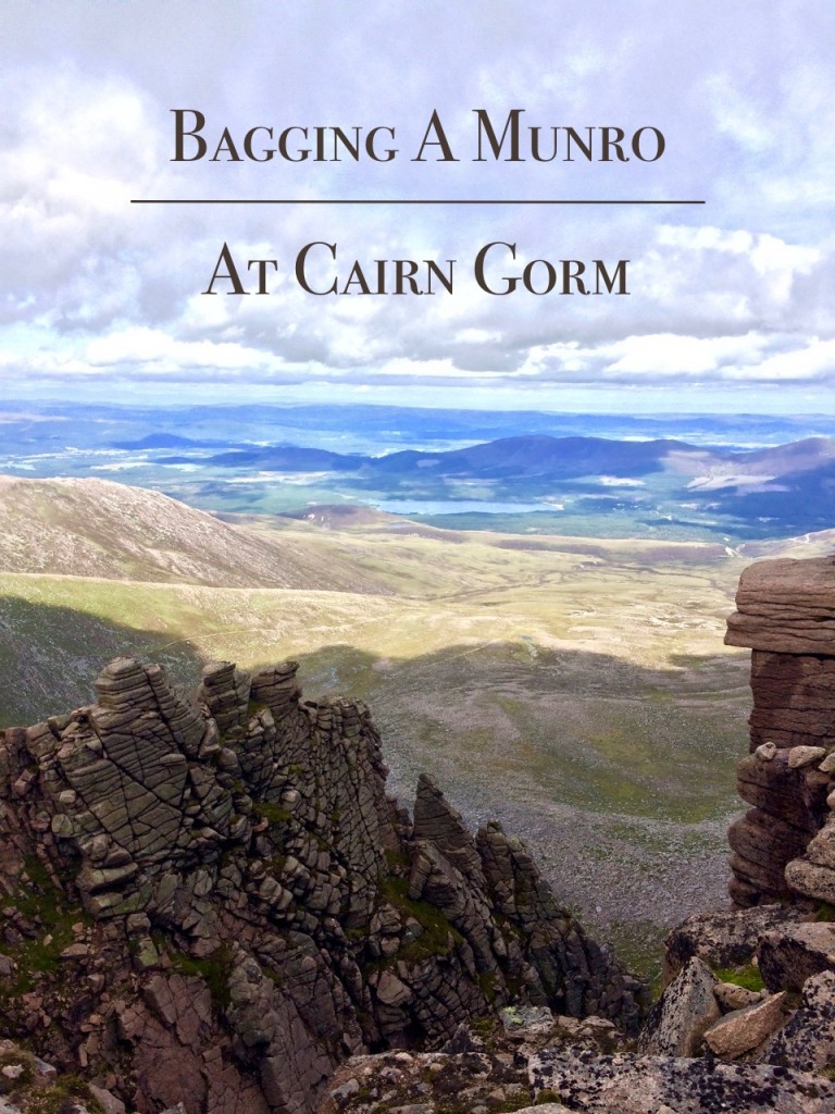 Cairn Gorm, Highlands, Scotland