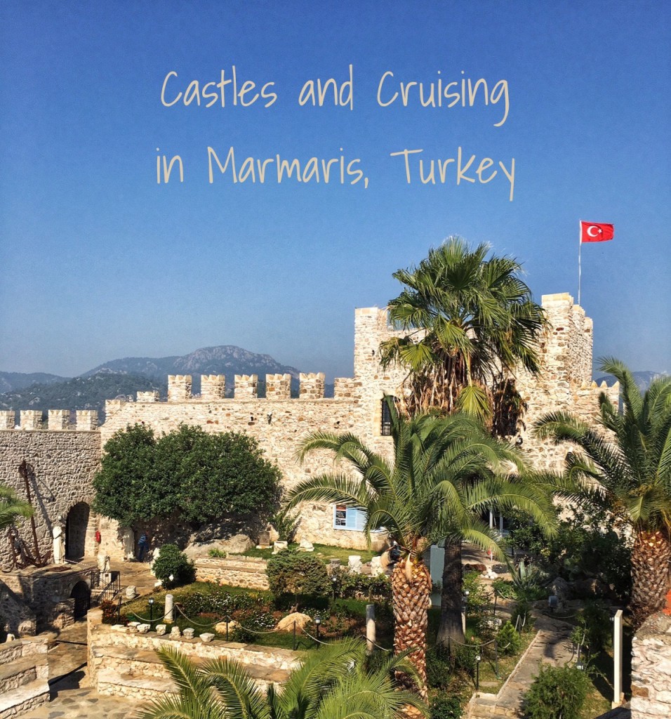 Marmaris Castle, Turkey