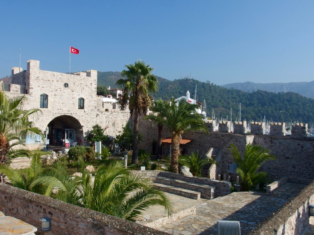 Marmaris Castle, Turkey