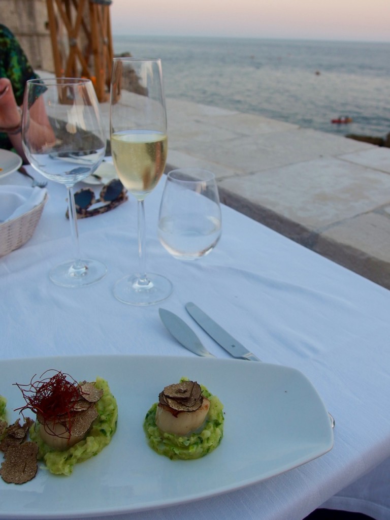 Nautika Restaurant, Dubrovnik, Croatia
