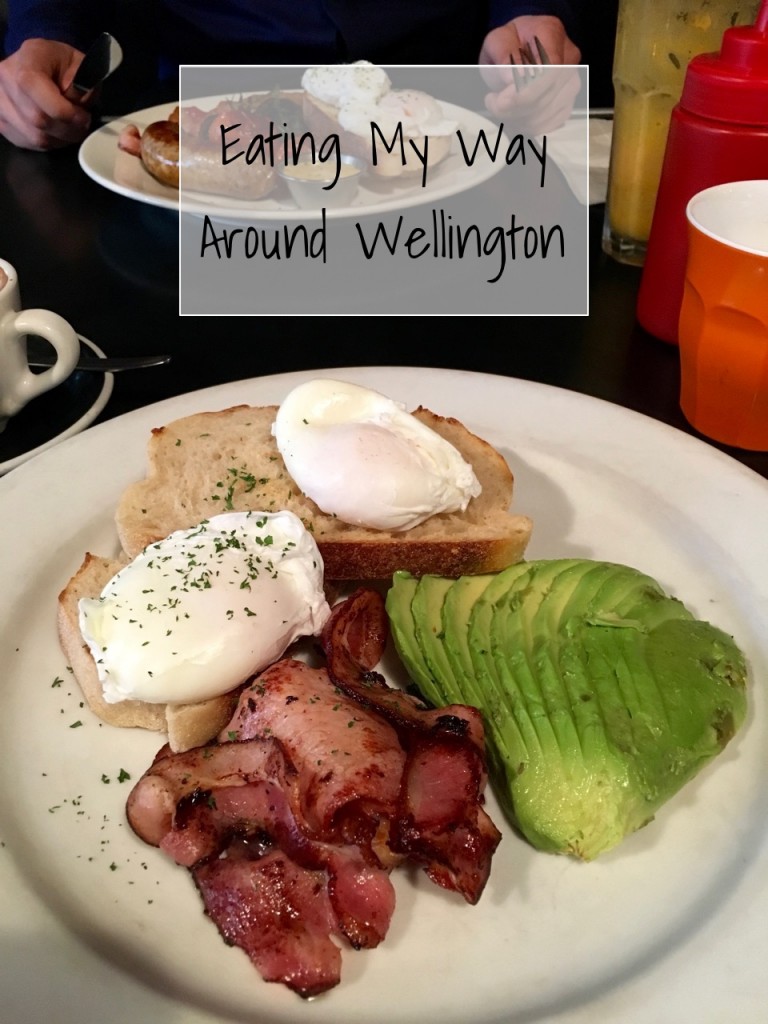 Eating My Way Around Wellington - Two Feet, One World