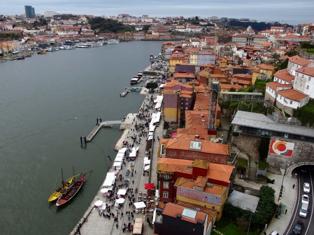 Port & Panoramas in Porto, Portugal - Two Feet, One World