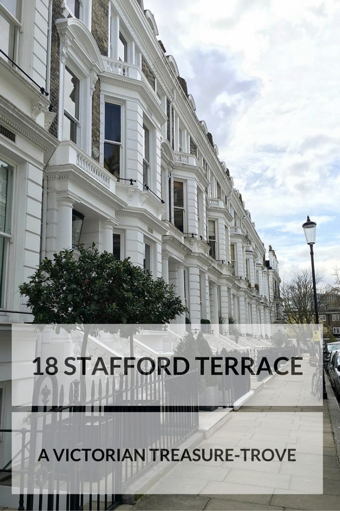 18 Stafford Terrace, London