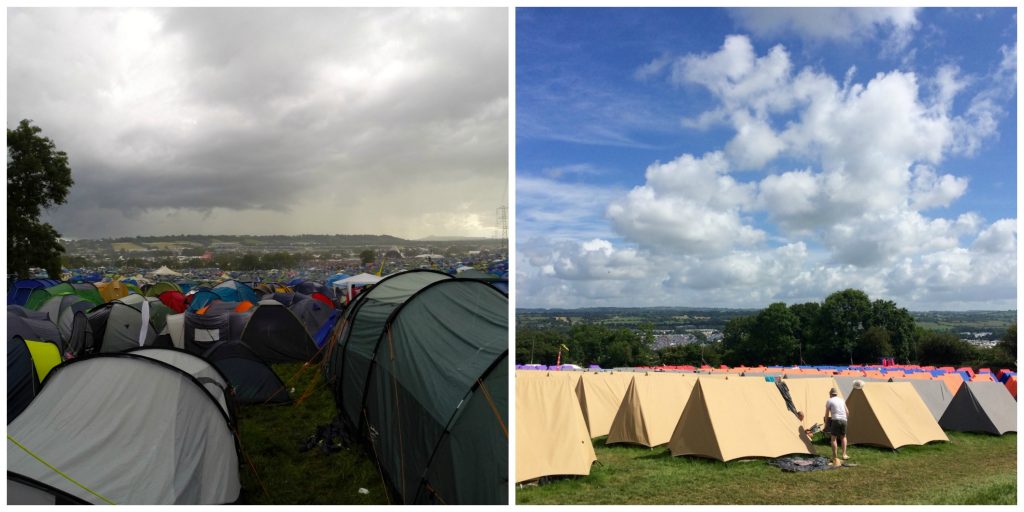 What to Pack for Glastonbury Festival - Two Feet, One World