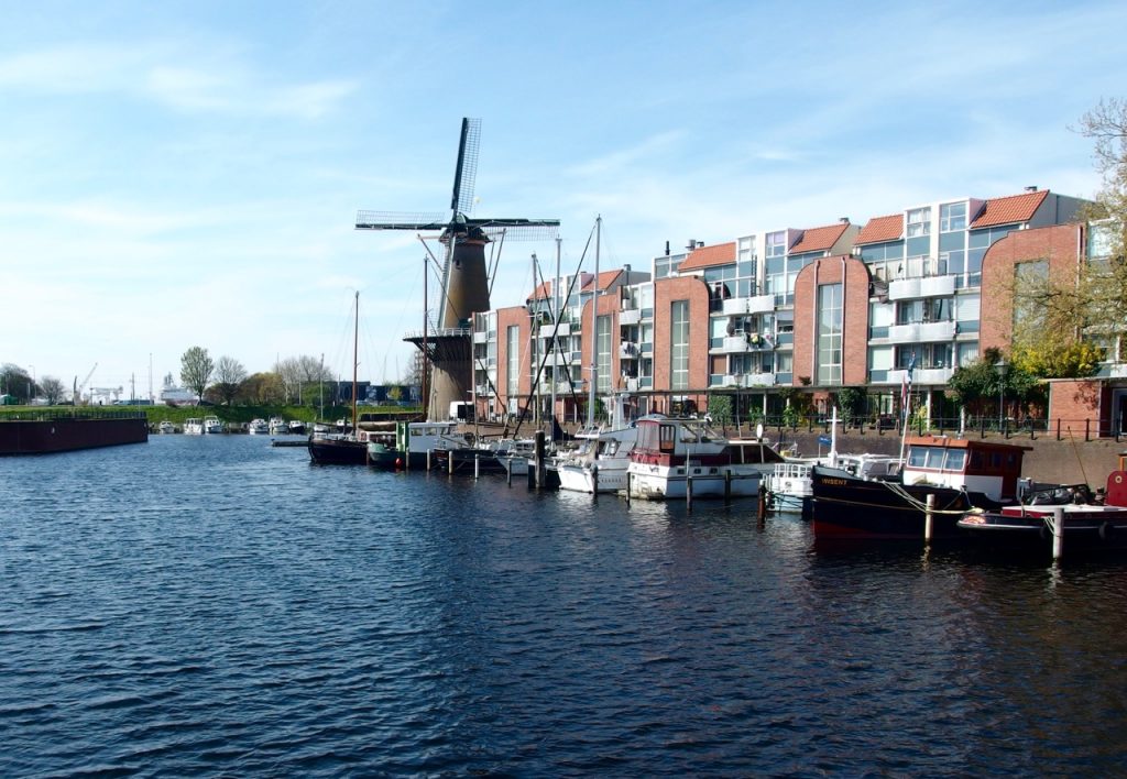 Delfshaven, Rotterdam, Netherlands