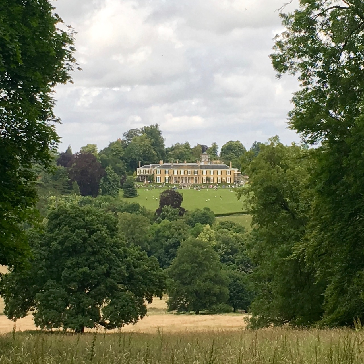 Polesden Lacey, Sussex, England