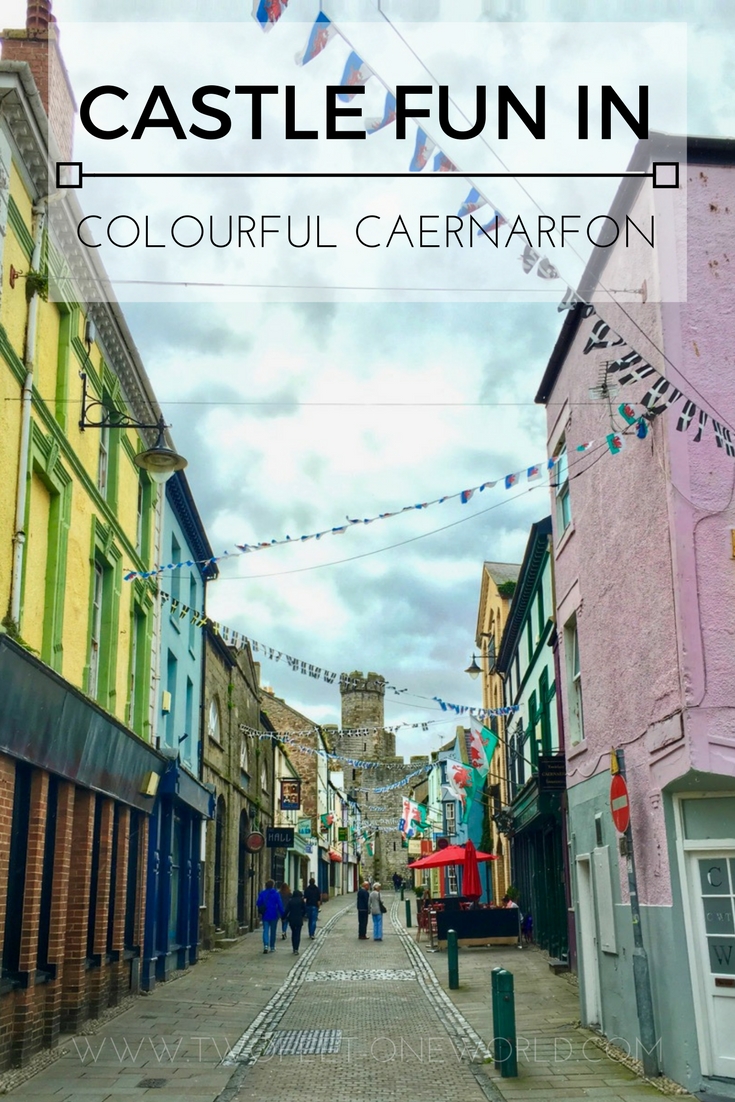 Caernarfon, Wales