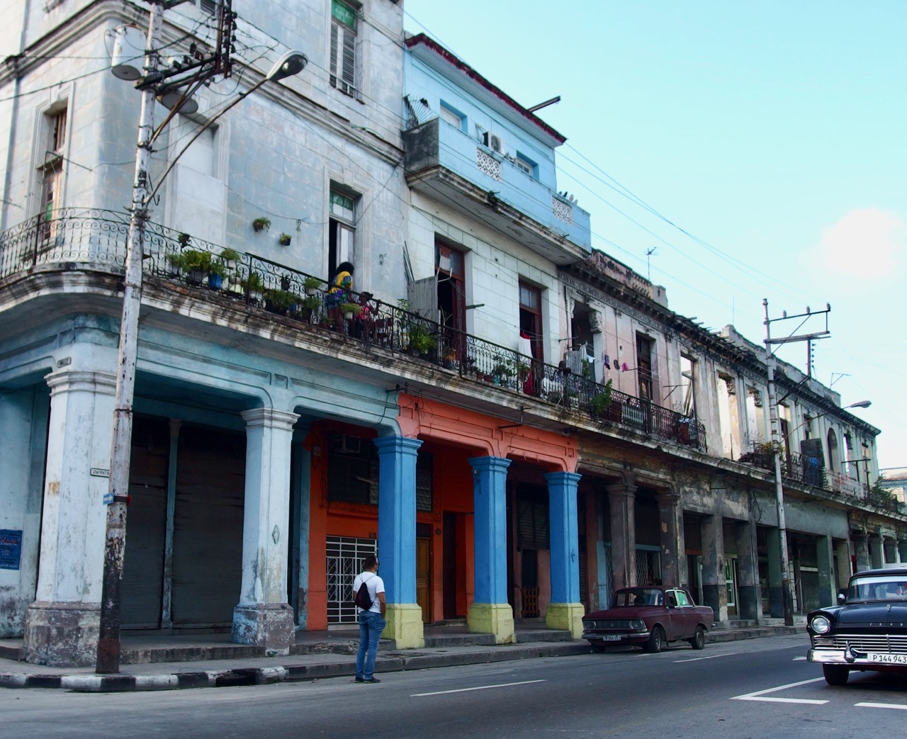 Havana Colour, Cuba