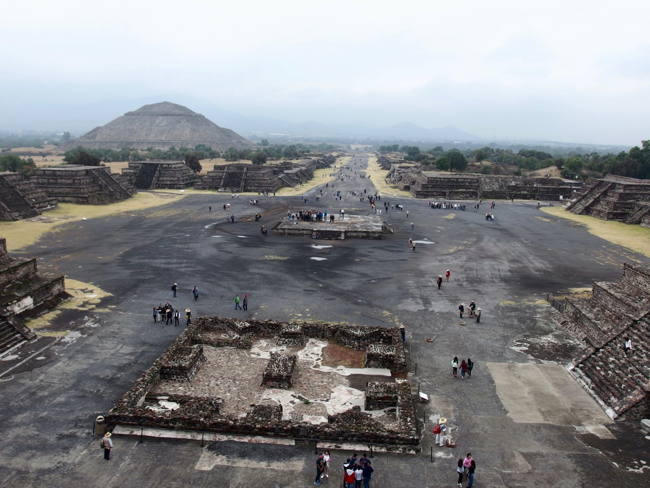Teotihuacan, Mexico City