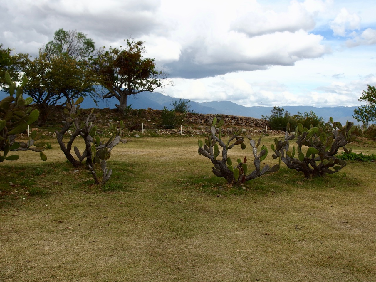 Monte Alban, Oaxaca, Mexico