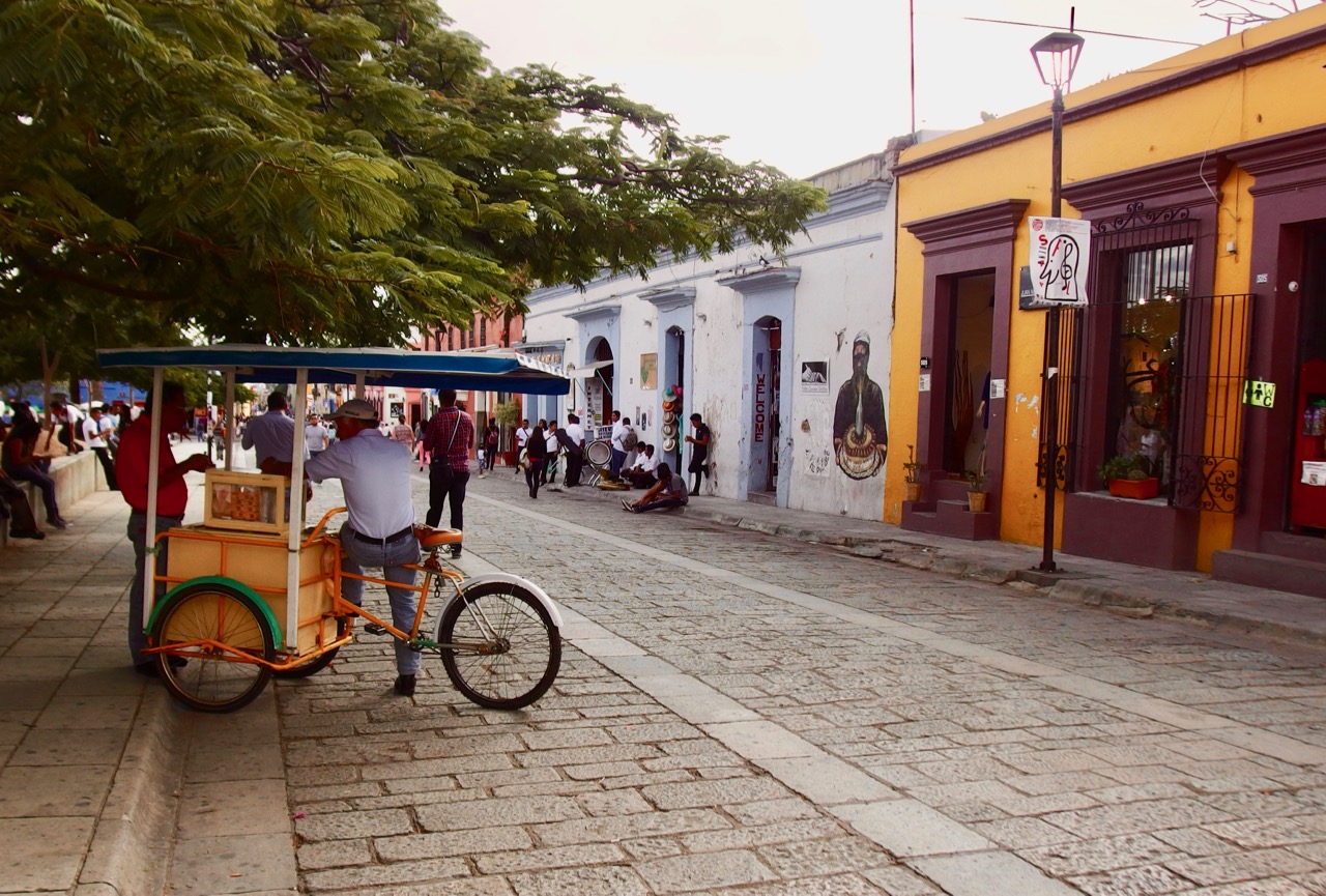Market, Oaxaca, Mexico
