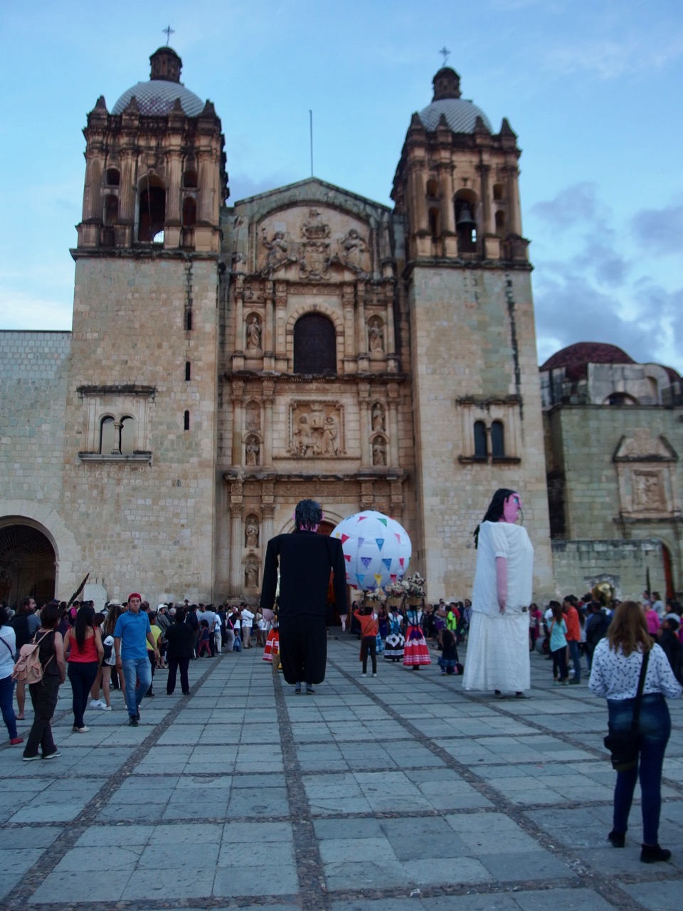 Santo Domingo, Oaxaca, Mexico