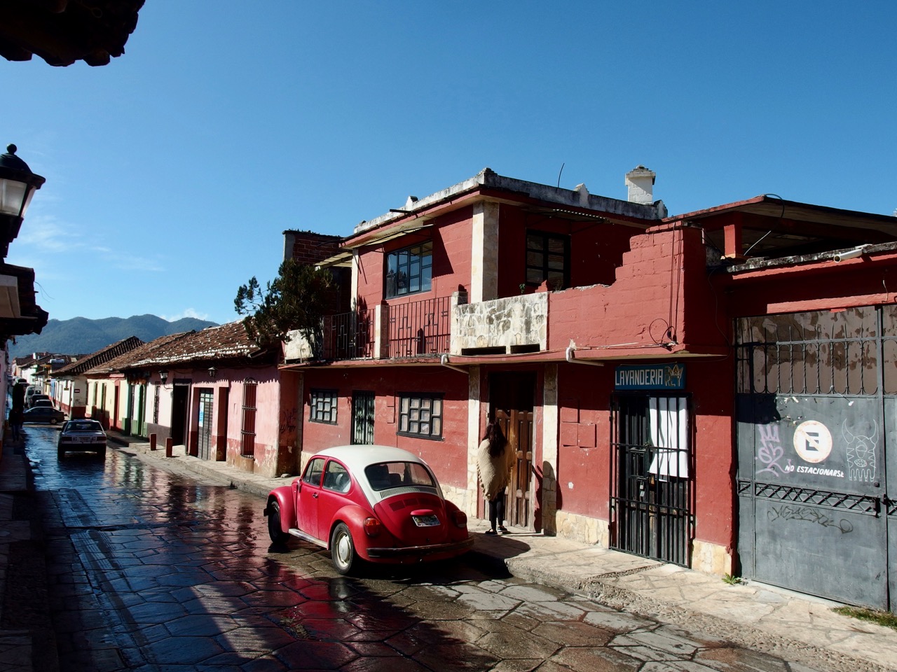 San Cristóbal, Mexico
