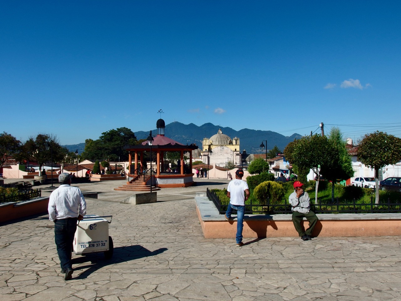 San Cristóbal, Mexico