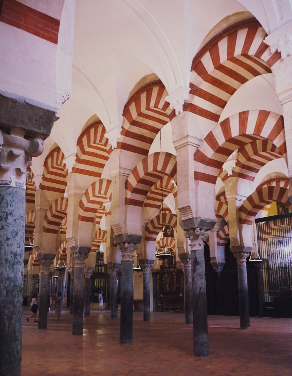 Mezquita, Córdoba, Spain