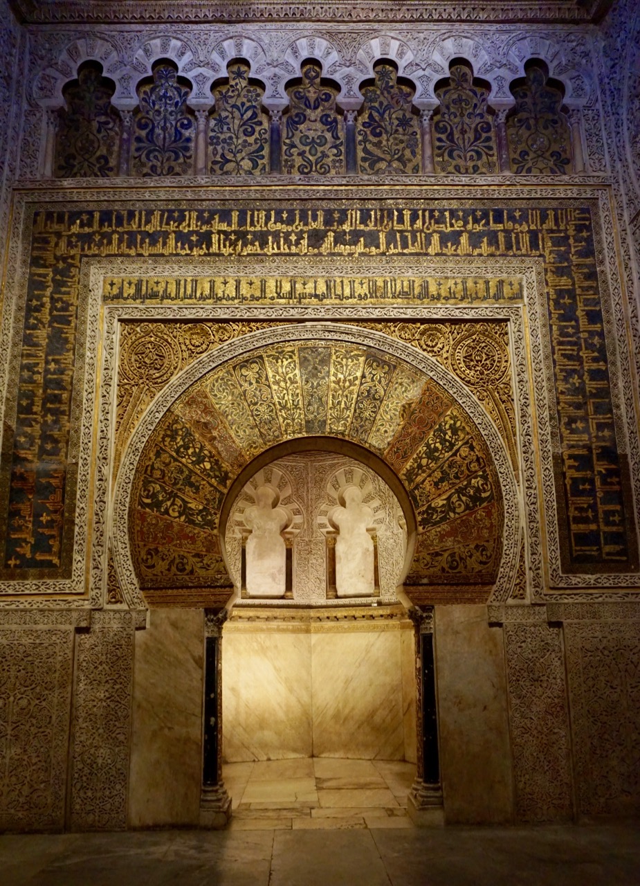Mezquita, Córdoba, Spain