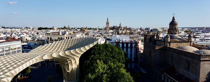 Two Glorious Days in Seville