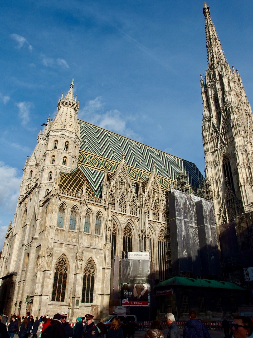 St Stephen's Cathedral, Vienna, Austria