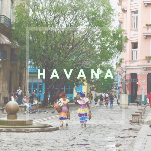 HAVANA SQUARE