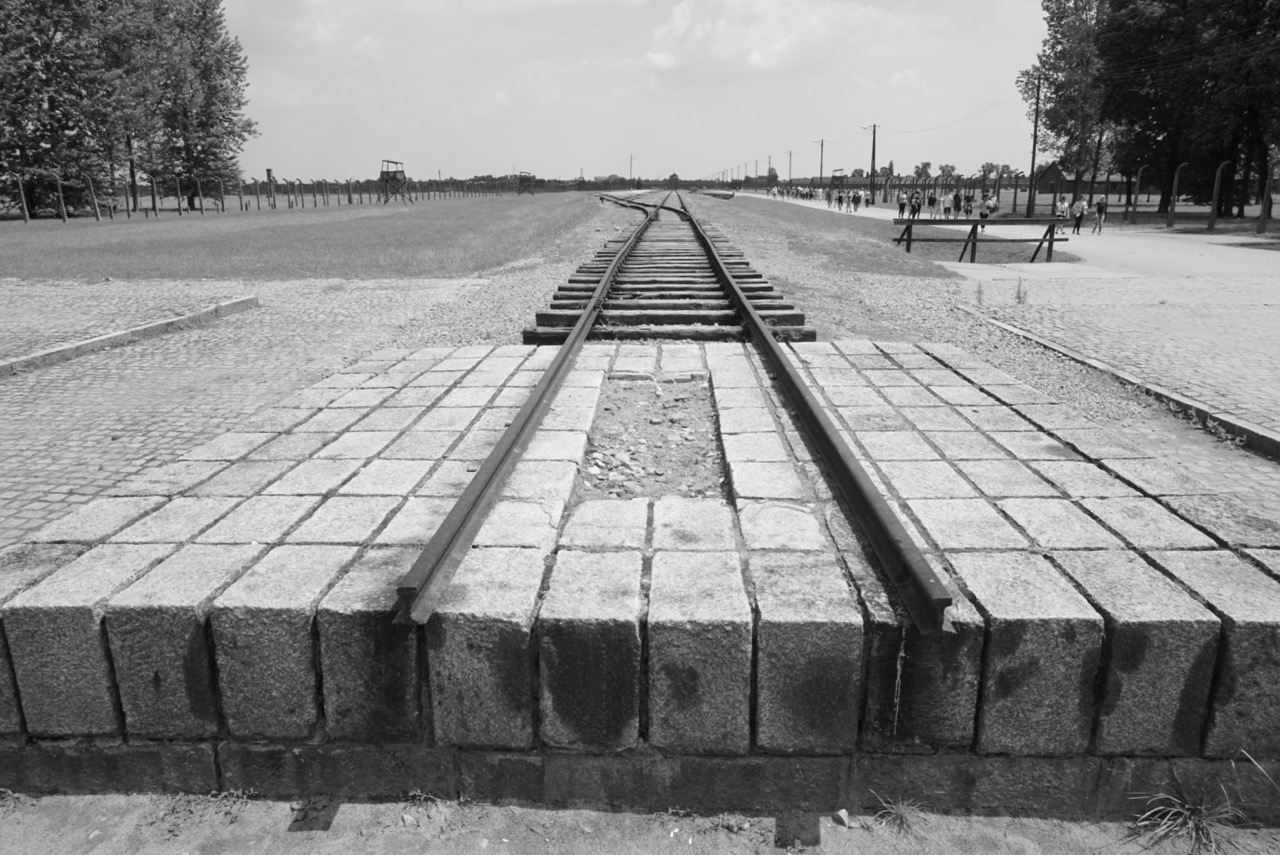 Auschwitz, Krawków, Poland