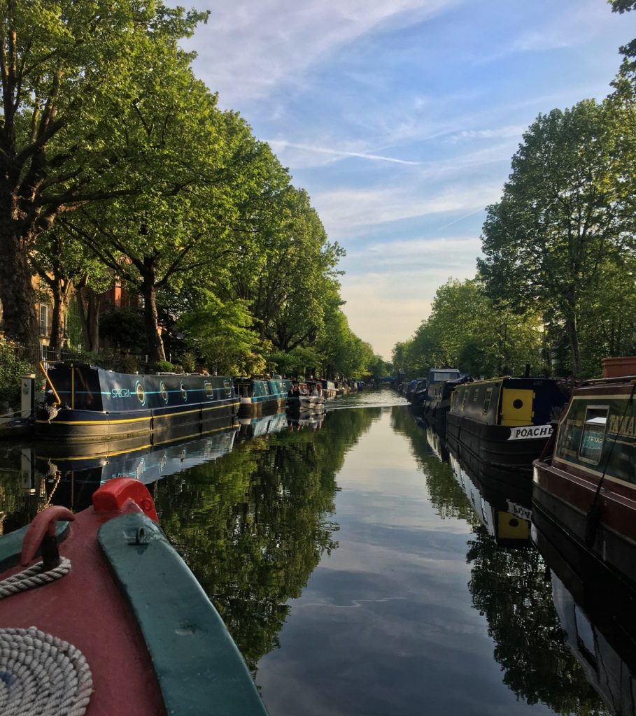 Regent's Canal, London