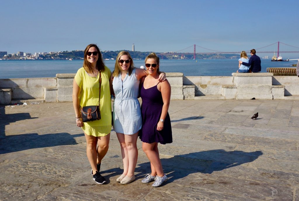 Girls, Lisbon, Portugal