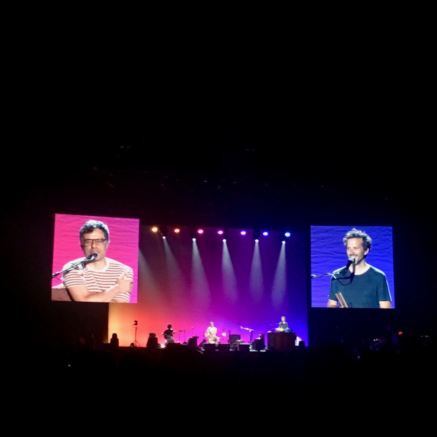 Flight of the Conchords, London