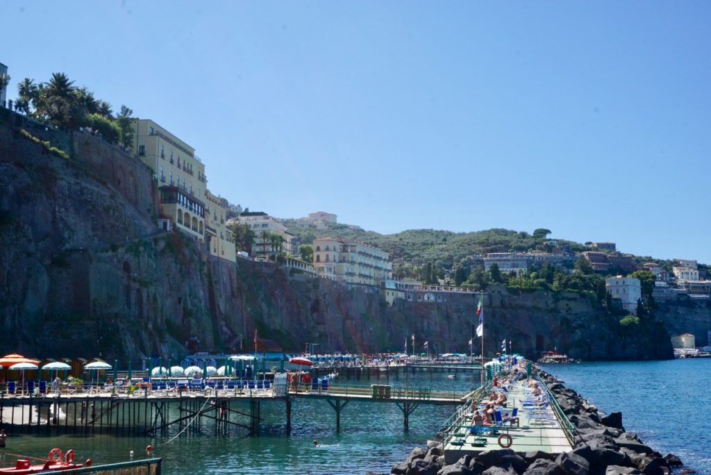 Sorrento, Amalfi Coast, Italy