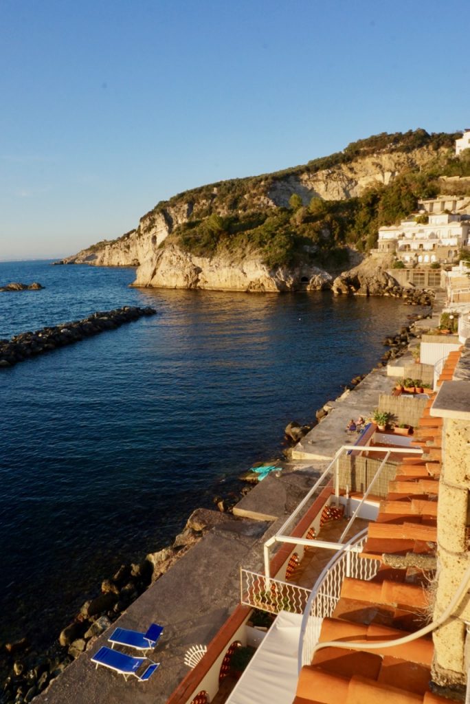 Massa Lubrense, Amalfi Coast, Italy