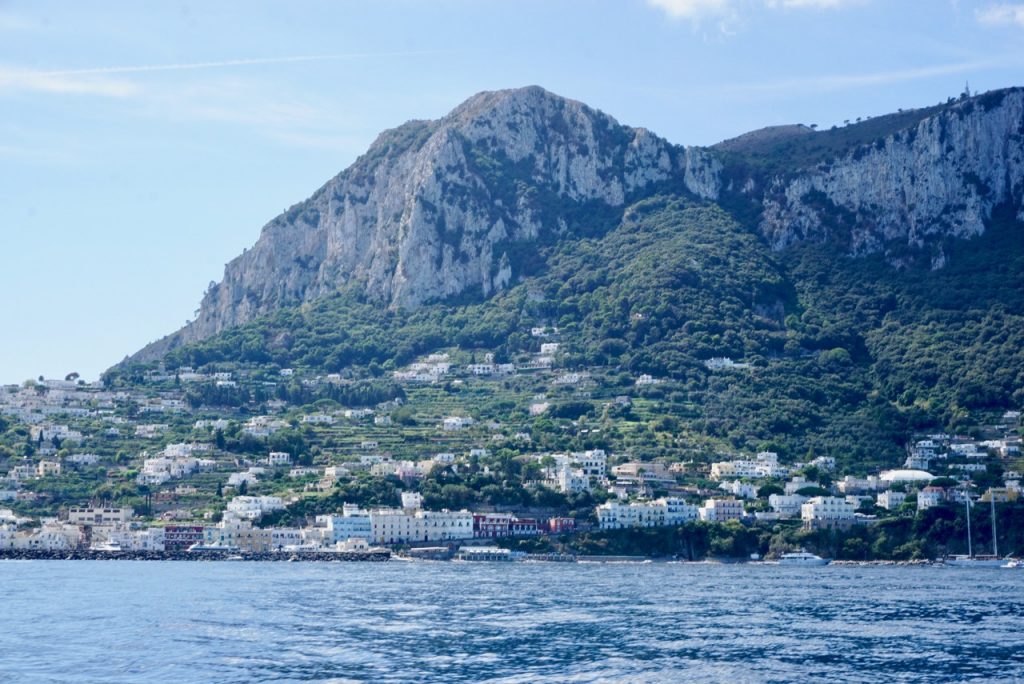 Capri, Amalfi Coast, Italy