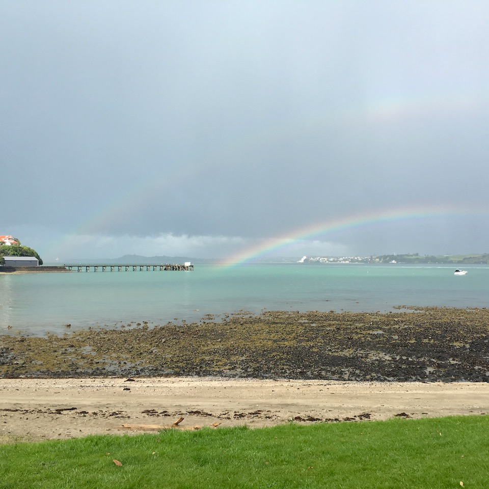 Rainbow, Auckland, New Zealand