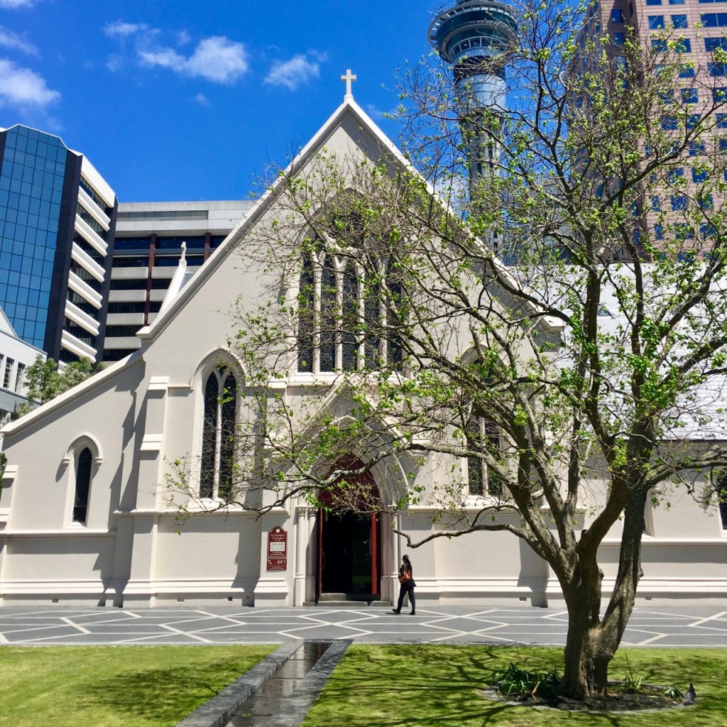 St Patrick's Cathedral, Auckland