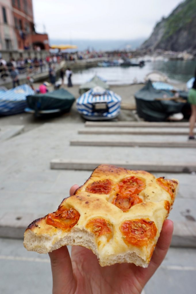 Bread, Cinque Terre, Italy