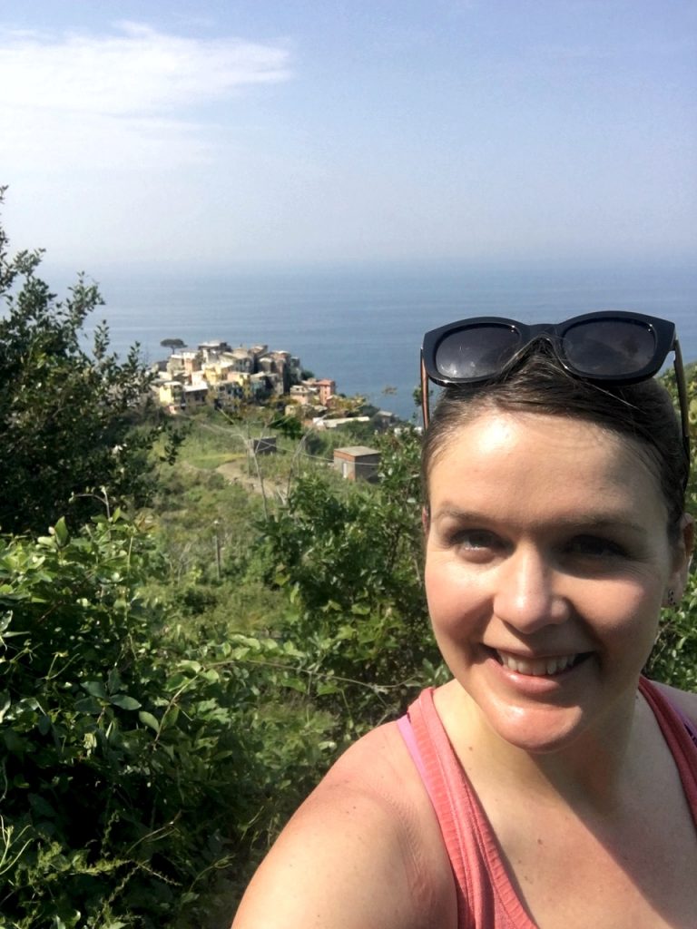 Hiking the Cinque Terre, Italy