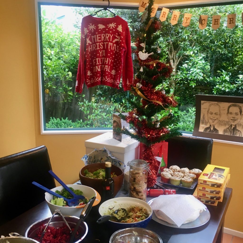 Conway Christmas 2018, Auckland