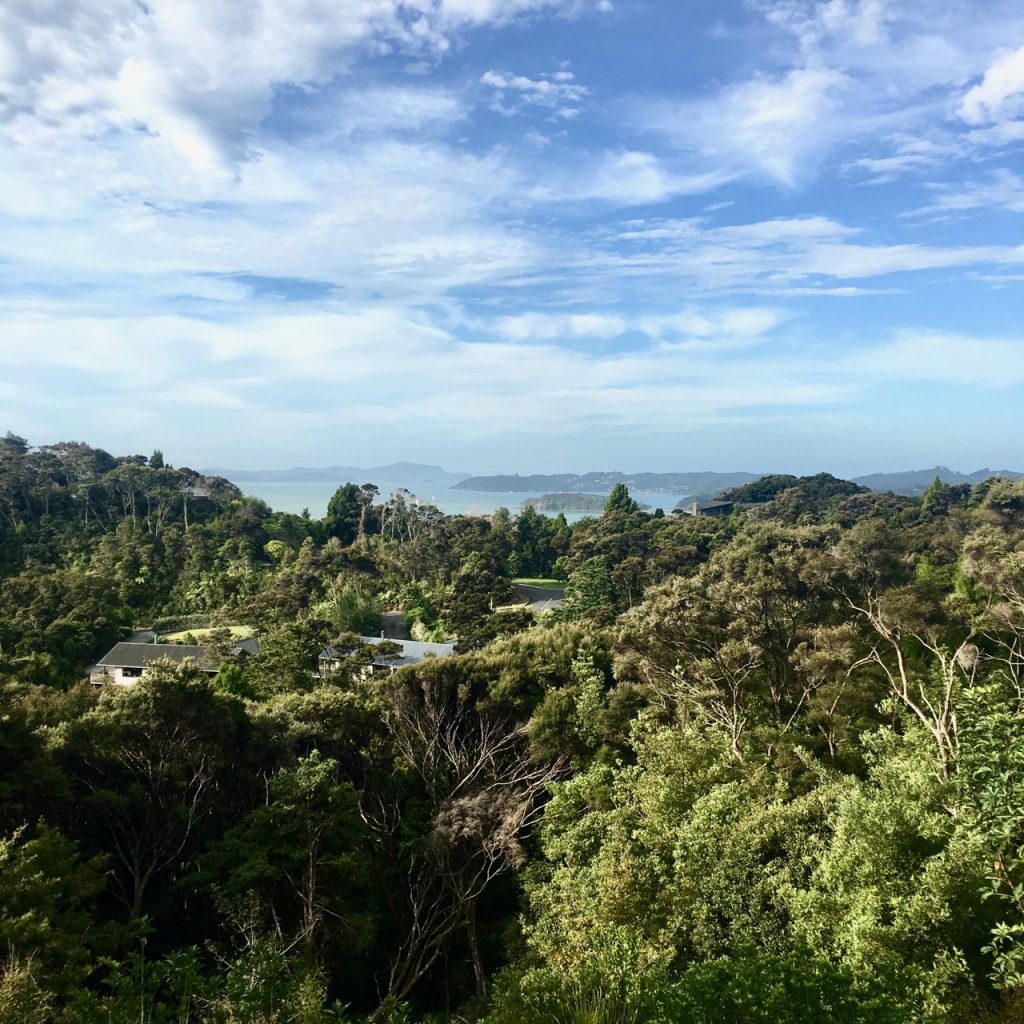 Opua, Bay of Islands, New Zealand