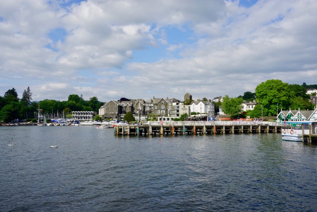 Bowness-on-Windermere, England