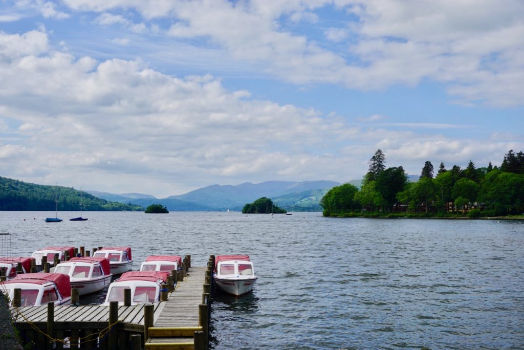 Bowness-on-Windermere, England