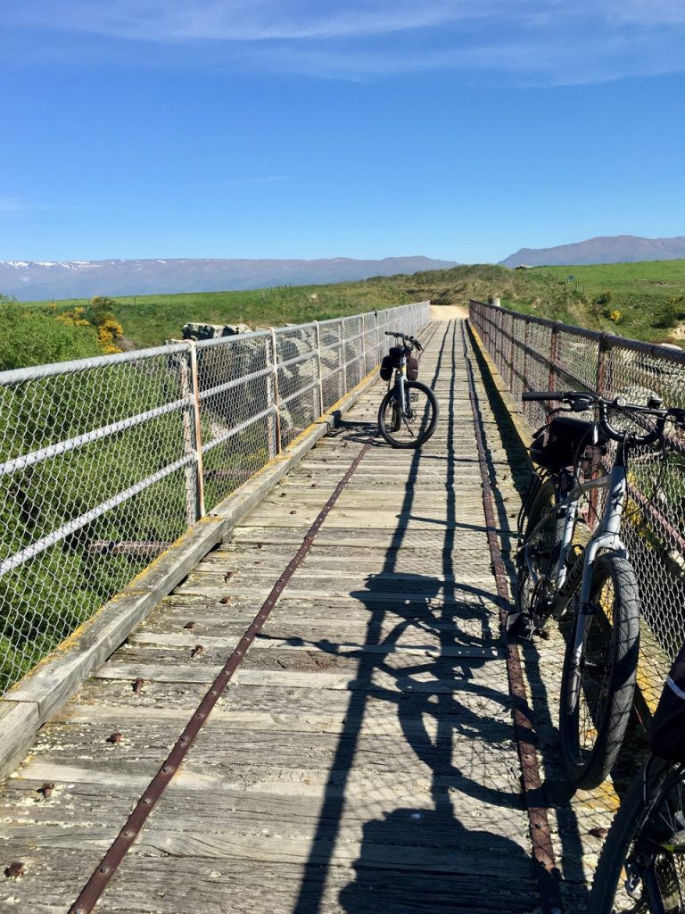Poolburn Viaduct, Otago Rail Trail, New Zealand
