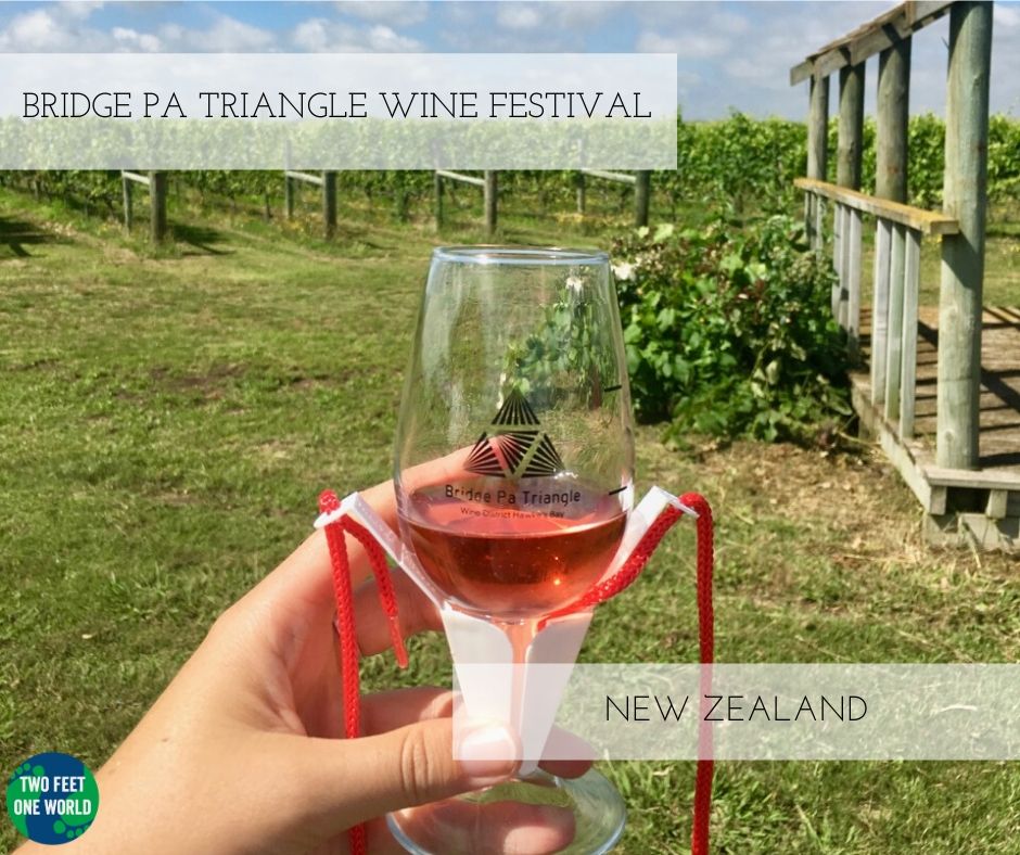 Bridge Pa Wine Festival, New Zealand