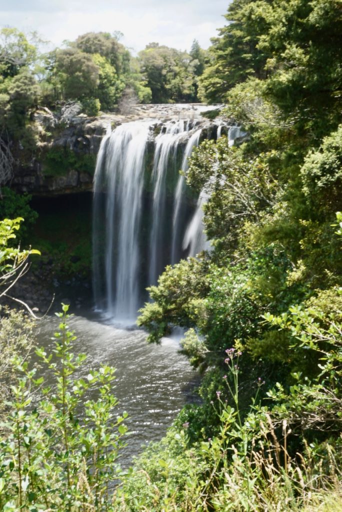Rainbow Falls, Kerikeri, Northland, New Zealand