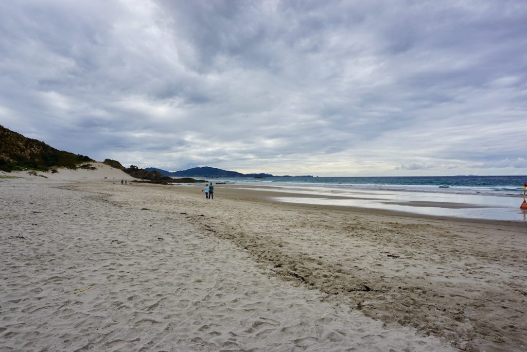 Ocean Beach, Whangarei Heads, Northland, New Zealand