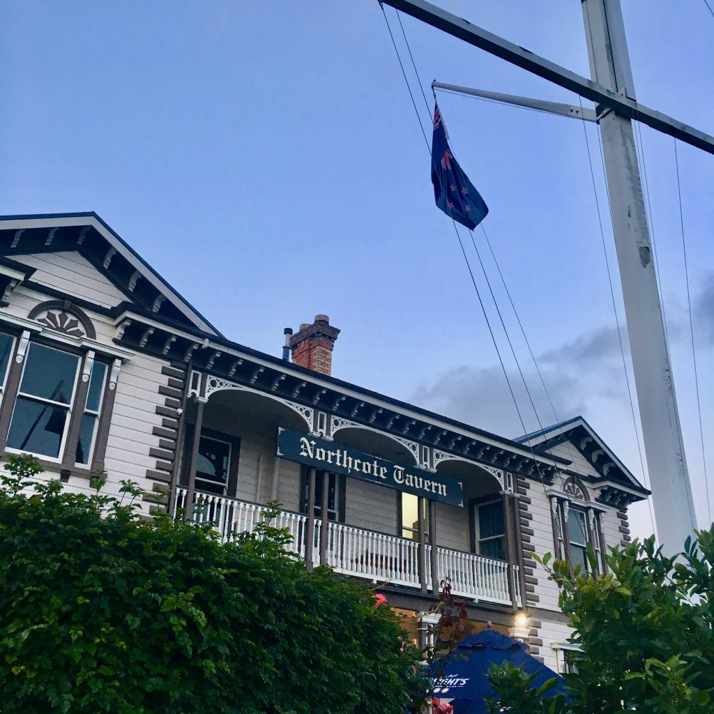 Northcote Tavern, Auckland, New Zealand