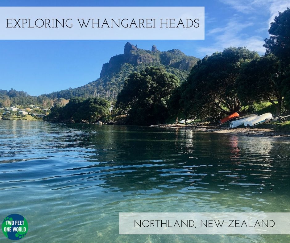 Whangarei Heads, Northland, New Zealand