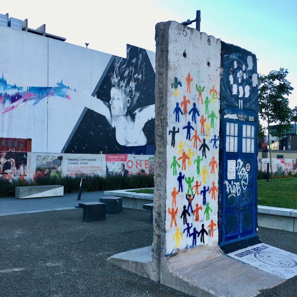 Street Art, Christchurch